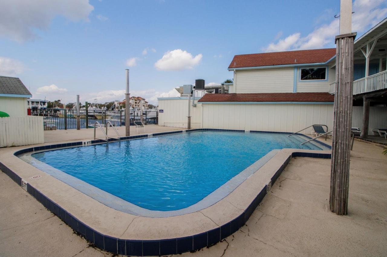 Inn At Camachee Harbor View 11 圣奥古斯丁 外观 照片
