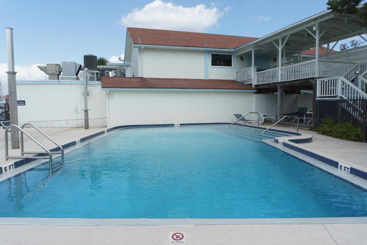 Inn At Camachee Harbor View 11 圣奥古斯丁 外观 照片