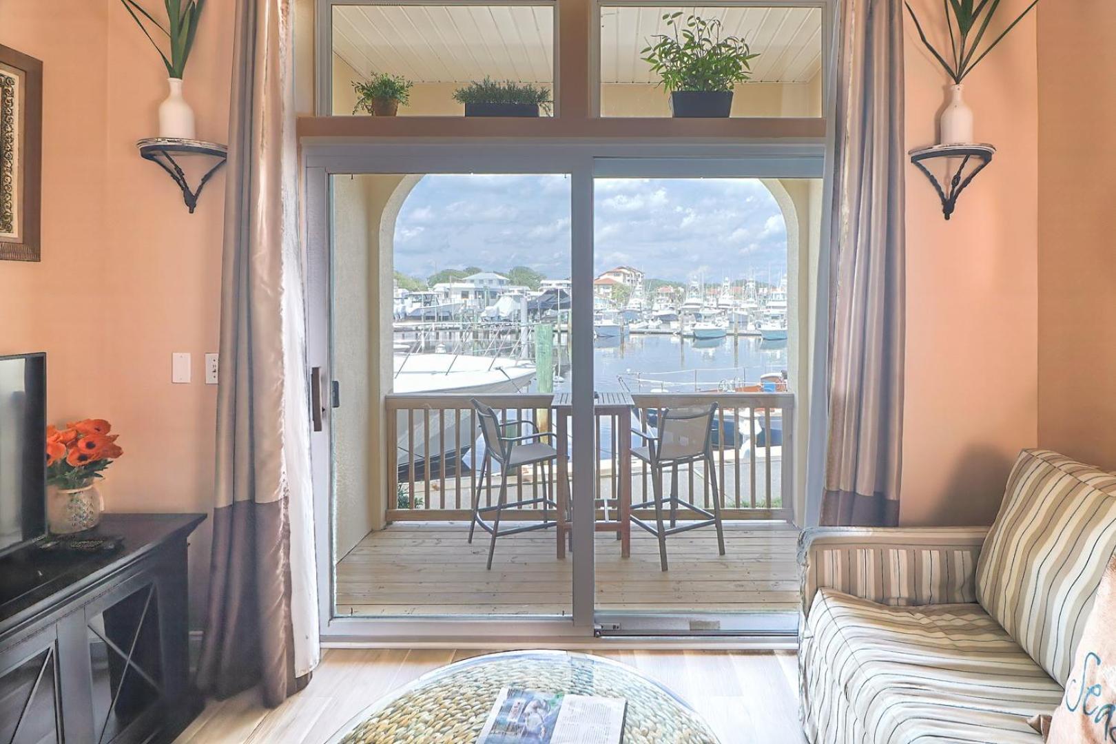 Inn At Camachee Harbor View 11 圣奥古斯丁 外观 照片