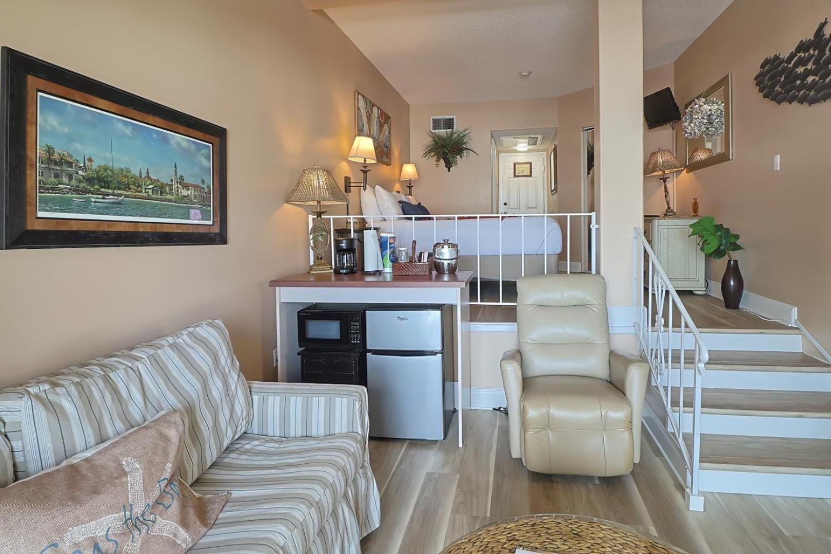 Inn At Camachee Harbor View 11 圣奥古斯丁 外观 照片