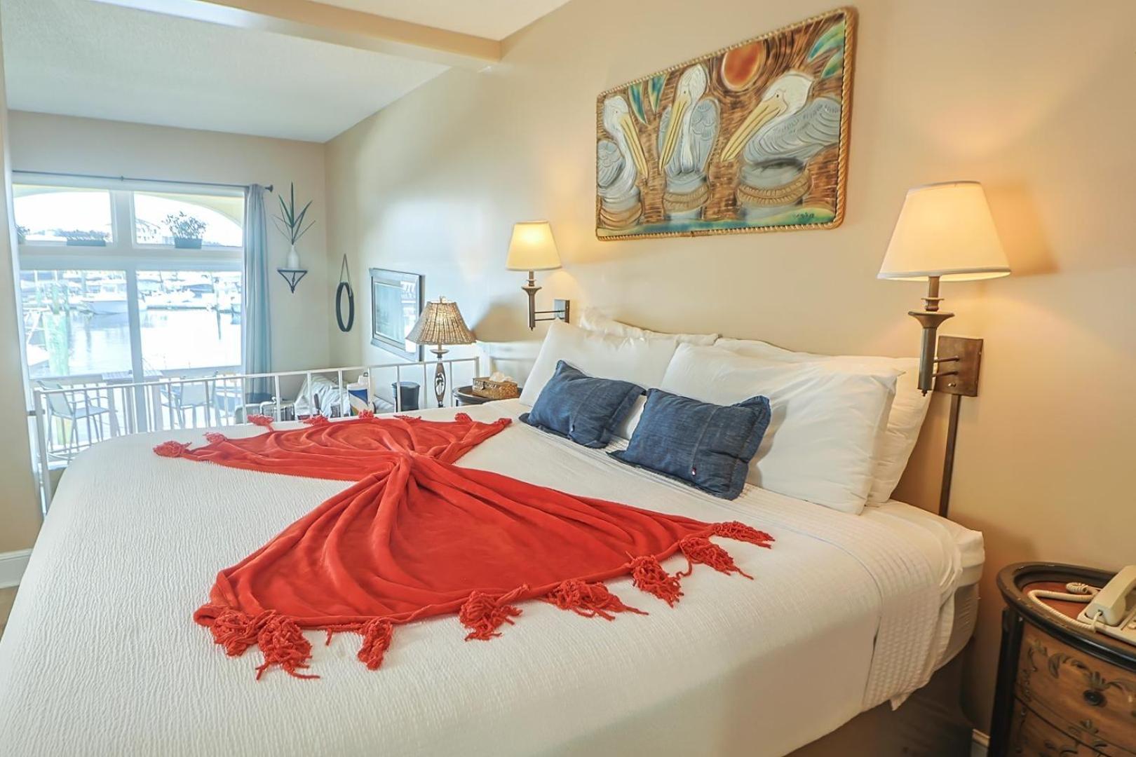 Inn At Camachee Harbor View 11 圣奥古斯丁 外观 照片